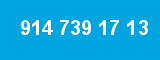 914 739 17 13 914 739 17 13
